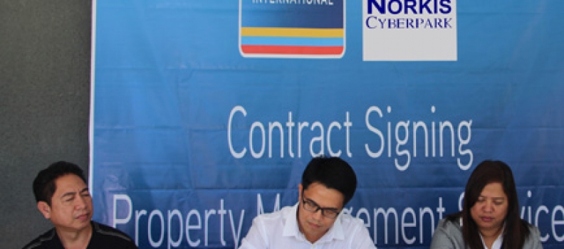 Norkis Cyberpark Appoints Colliers International as Property Manager